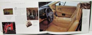 1988 Lotus Cars 40 Years of Excellence Sales Brochure - Esprit & SE