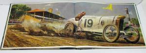 1962 Automobile Quarterly Vol 1 No 1 Ferrari Lincoln Duesenberg Phil Hill Racing