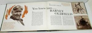 1962 Automobile Quarterly Vol 1 No 1 Ferrari Lincoln Duesenberg Phil Hill Racing