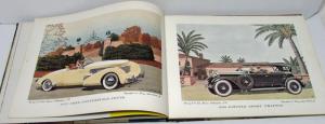 1962 Automobile Quarterly Vol 1 No 1 Ferrari Lincoln Duesenberg Phil Hill Racing