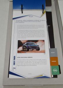 2001 General Motors GM Design Concept Vehicles Press Kit Chevy Olds Pontiac