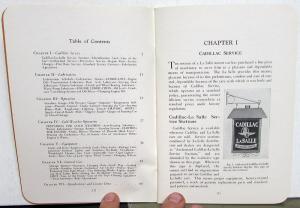 1933 Cadillac LaSalle Model 345 Operators Owners Manual Original