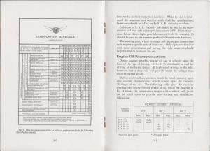 1936 Cadillac LaSalle Model 50 Operators Owners Manual Original