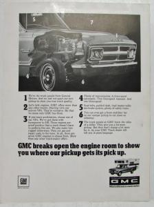 1968 GMC Truck Article American Cartagemen and Heavy Haulers HemisFair TX