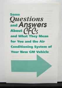 1993 Pontiac Grand Am Operator Owner Manual Original W/Softcover