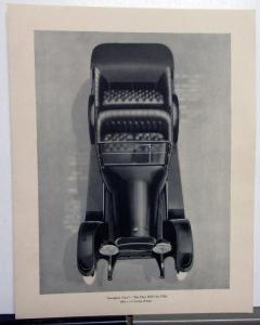 1916 REO Fifth Model 9 & Six Model M Plates & Specification Plate Original