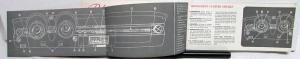 1965 Dodge Polara Monaco Custom 880 Owners Manual Care & Operation Original