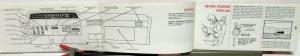 1969 Dodge Polara & Monaco Owners Manual Care & Operation Instructions Original