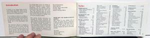1971 Dodge Coronet & Charger Owners Manual Care & Operation Original