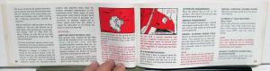 1971 Dodge Coronet & Charger Owners Manual Care & Operation Original
