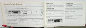 1974 Dodge Dart Owners Manual Care & Operations Instructions Original