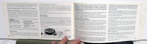 1977 Dodge Royal Monaco Aspen Charger Owners Manual Care & Operations Original