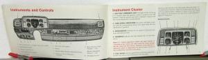 1979 Dodge Omni Owners Manual Care & Operations Instructions Original