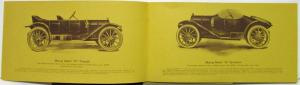 1911 Maytag Models H G E B C 11 High Quality Reproduction Sales Brochure