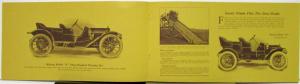 1911 Maytag Models H G E B C 11 High Quality Reproduction Sales Brochure