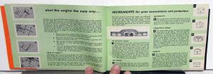 1954 Plymouth Plaza Savoy Belvedere Owners Manuals Care & Operation Instructions
