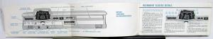 1966 Plymouth Sport Fury III Owners Manual Care Operations Instructions Original