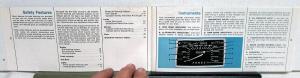 1969 Plymouth Sport Fury III Owners Manual Care Operations Instructions Original