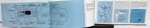 1969 Plymouth Sport Fury III Owners Manual Care Operations Instructions Original