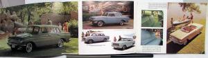 1962 AMC Rambler Ambassador V8 American Classic 6 Sales Brochure Original