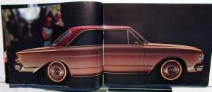 1964 AMC Rambler Ambassador American Classic Sales Brochure XL Original