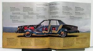 1977 Chevrolet Caprice Classic & Impala Sales Brochure