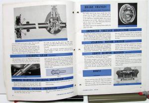 1946 GM Products Review & Service News Industry Magazine Feb Edition Canadian