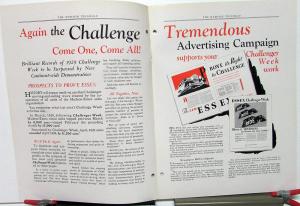 1930 The Hudson Triangle Industry Magazine Feb Issue Company News Rare