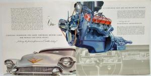 1956 Cadillac Deville Seville ElDorado Limo Sales Folder VERSION 1