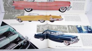 1956 Cadillac Deville Seville ElDorado Limo Sales Folder VERSION 2