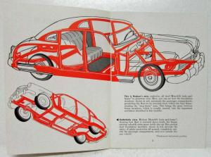 1948 Hudson Presents the Importance of Stepping Down Sales Brochure