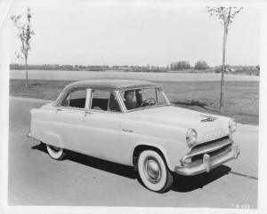 1953 Hudson Jet Press Photo and Release 0012