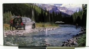 1998 Lincoln Navigator Sales Brochure & Specifications
