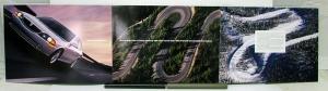 1999 Lincoln LS Sales Brochure & Specifications