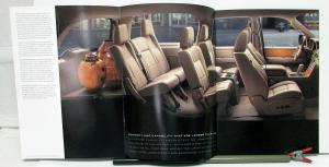 2009 Lincoln Navigator L Sales Brochure