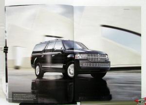 2010 Lincoln Navigator L Sales Brochure