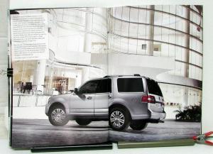 2010 Lincoln Navigator L Sales Brochure