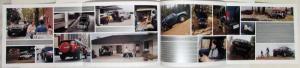 2007 Hummer H3 Full Featured Sales Brochure