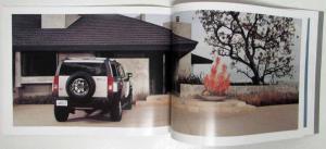 2007 Hummer H3 Full Featured Sales Brochure