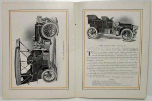 1906 Franklin Sales Brochure