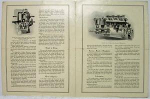 1912 Franklin Engine Sales Folder