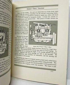 1908 Packard Thirty Ask the Man That Owns One Sales Brochure - Reproduction