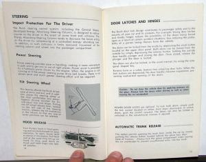 1968 Buick Riviera Owners Manual