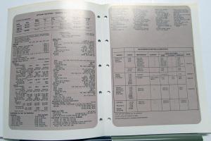 1976 Mack Truck Model DM 600SX Specification Sheet