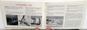 1959 Edsel Economy Six Ranger Express & Super Express V8 Ford Owners Manual Orig