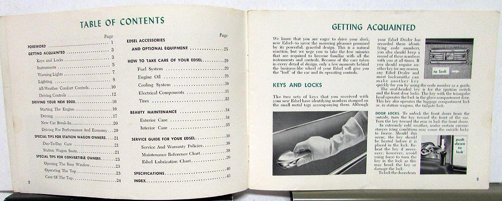 2004 Ford Ranger Maintenance Manual