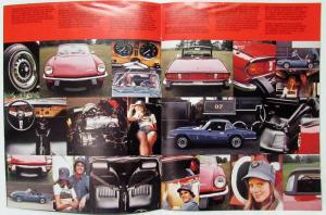 1974 Triumph Spitfire Sales Brochure