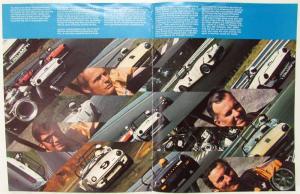 1974 Triumph Spitfire Sales Brochure