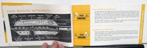 1960 Ford Fairlane Fairlane 500 Galaxie Special Owners Manual ORIGINAL