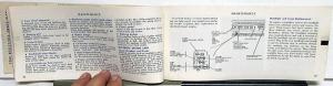 1965 Ford Car And Station Wagon Registered Owners Manual Original